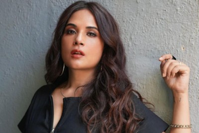 Richa Chadha: Got back to dancing about 6-7 months after my delivery