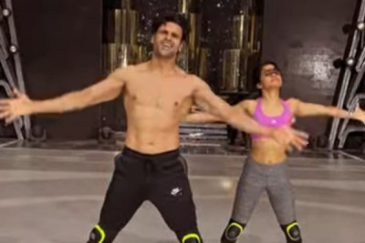 Vivek Dahiya on Hrithik Roshan: Can�t decide who I adore more, Rohit or Raj