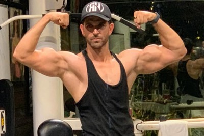 Hrithik Roshan admits his hardwired obsession with 'Bollywood Biceps'