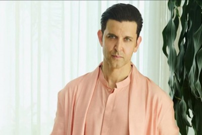 Hrithik Roshan lets his �25 percent Bengali blood� do the talking