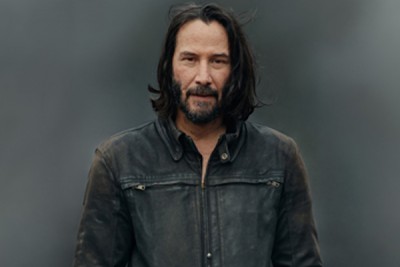 Keanu Reeves to aspiring actors: 'Respect who you're working with until...'