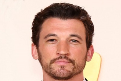 Miles Teller declares he is 'not retiring from acting anytime soon'