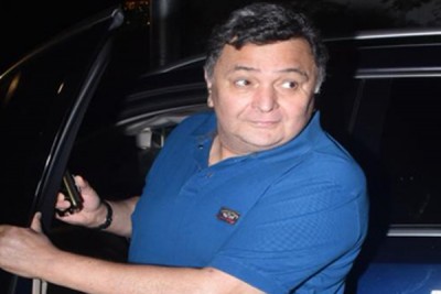 Sonam Khan opens up about shooting her first bikini scene with Rishi Kapoor