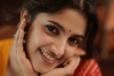 It would be a dream come true to work with Suriya someday, says Love Marriage actress Meenakshi Dinesh