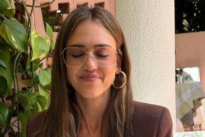 Jessica Alba on turning 45: Softer, stronger, more myself than I�ve ever been