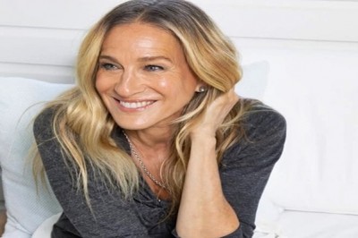 Sarah Jessica Parker tells why she doesn't post about politics on social media