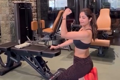 Shilpa Shetty calls Reverse Hypers one of the most underrated glute builders