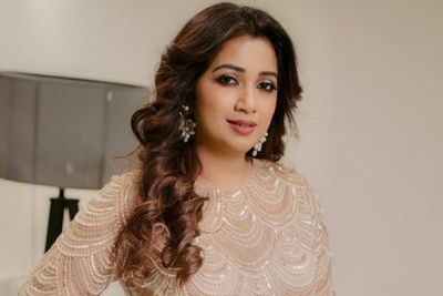 Shreya Ghoshal: There is so much innocence, purity in 'Saiyaara'
