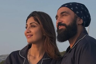 Shilpa Shetty is manifesting big and positive dreams for 2026
