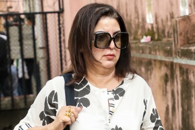 Farah Khan takes a dig at friend Juhi Chawla on her birthday