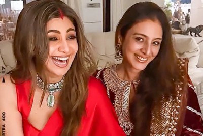 Shilpa Shetty reveals Tabu's adorable nickname in heartfelt birthday post