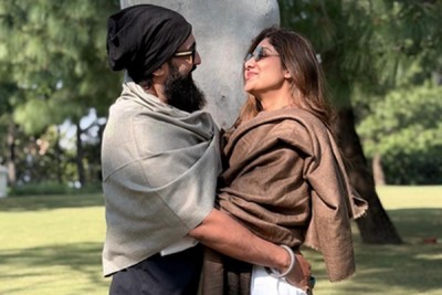 Shilpa Shetty soaks in Christmas spirit while enjoying final leg of 2025 with family