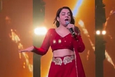 Jasmine Sandlas: I am the most alive when I'm on stage