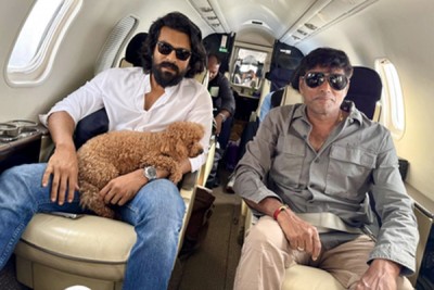 Ram Charan's 'Peddi' shooting wrapped!