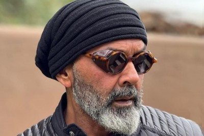 Bobby Deol to star in Ali Abbas Zafar's action romance starring Ahaan Panday