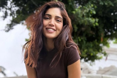 Bhumi Pednekar finds joy in July showers as her birthday week begins