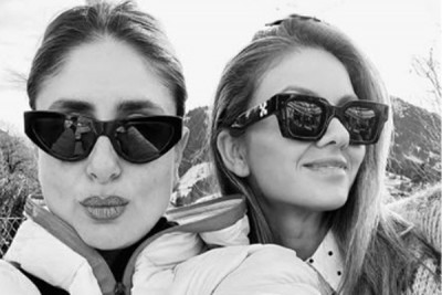 Kareena Kapoor calls BFF Natasha Poonawalla 'queen' in sweet birthday shout-out
