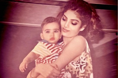 Sonam Khan relives some cherished memories from her son Rolly's first birthday