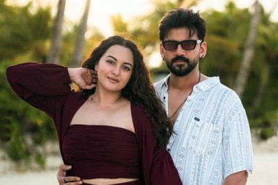 Zaheer Iqbal regrets not listening to wife Sonakshi Sinha's advice