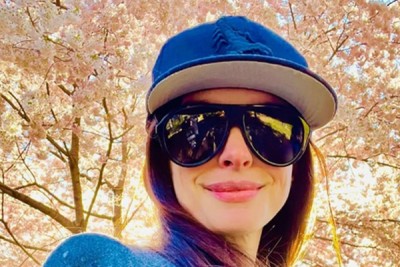 Anne Hathaway's Mother Mary role inspired by Taylor Swift