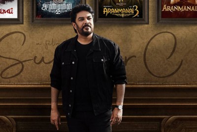 Sundar C reunites with director V Z Dhorai for new horror thriller; Bollywood star to play a pivotal role