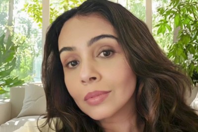 Suchitra Krishnamoorthy mourns the loss of her brother