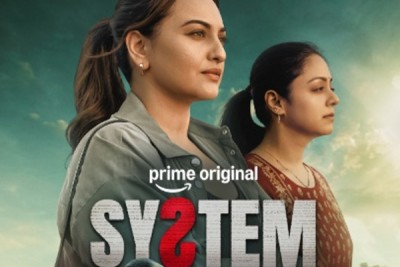 Sonakshi Sinha-starrer �System� books OTT release for May 22