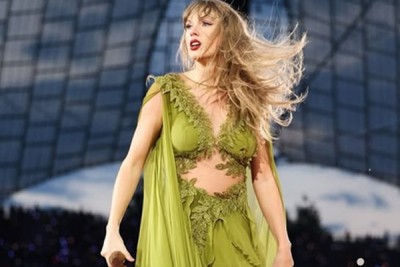 Taylor Swift to be inducted in Songwriters Hall of Fame