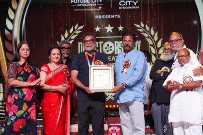 TFDA presents Dasari National Award 2026 to filmmaker R Balki