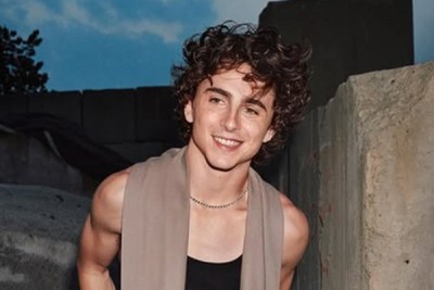 Timothee Chalamet makes rare comment about Kylie Jenner