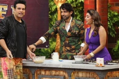 Gurmeet Choudhary: Laughter Chefs is a beautiful chaos