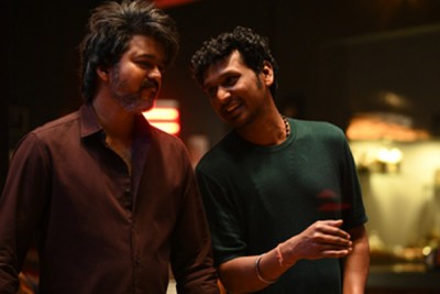 Sandeep Reddy Vanga on Vijay's win: This is what cinema can do!