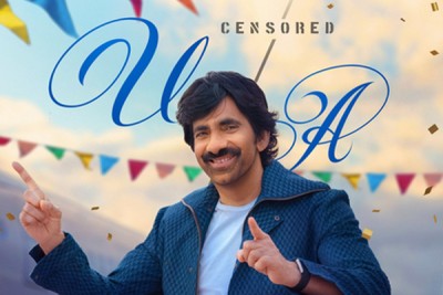Ravi Teja-starrer 'Bhartha Mahasayulaku Wignyapthi' cleared for release with U/A certificate