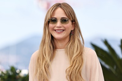 Jennifer Lawrence: I identify as a stay-at-home mom