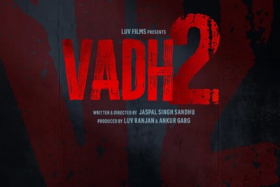 'Vadh 2' set for a gala premiere at the 56th International Film Festival of India 2025