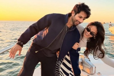 Mira Rajput shares happy picture with Shahid Kapoor: Not about perfection but perspective