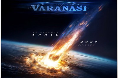 S S Rajamouli confirms Mahesh Babu-starrer 'Varanasi' will hit screens on April 7 next year!