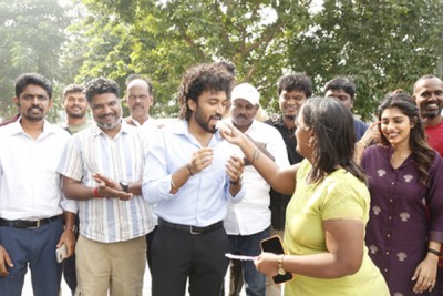 Shooting of Bigg Boss fame Vikraman�s film wrapped up