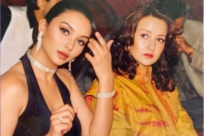 Somy Ali recalls being pitted against Henna actress Zeba Bakhtiar in the 90s