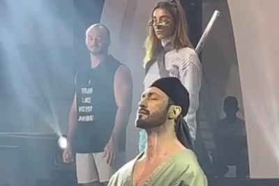 Vidyut Jammwal transcends his limits to honor the legacy of ancient martial arts