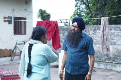 Suvinder Vicky: We worked with VCRs and VHS cassettes