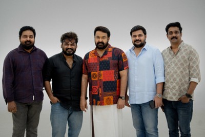 Mohanlal, 'Thudarum' director Tharun Moorthy reunite for another film!