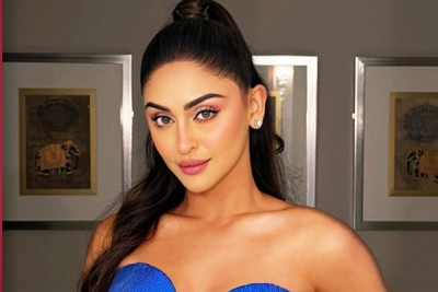 Krystle D'Souza shares how Ranveer Singh boosted her confidence on the sets of 'Dhurandhar'