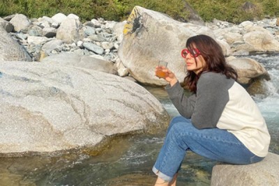 Kirti Kulhari calls McLeod Ganj one of her favorite places in India