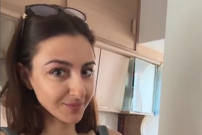 Soha Ali Khan shares the recipe of the green juice she enjoys most mornings