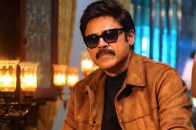 Venkatesh wraps up shoot for 'Mana Shankara Vara Prasad Garu'; calls working with Chiranjeevi an absolute joy