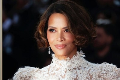Halle Berry says she won't be ashamed of her age