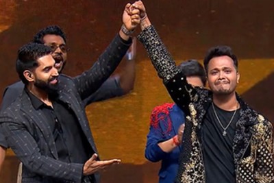 King says that I-POPSTAR has shown what the 'future of Indian pop looks like'