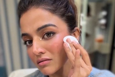 Wamiqa Gabbi turns simple make-up removal routine into peak 'Premiqa drama'