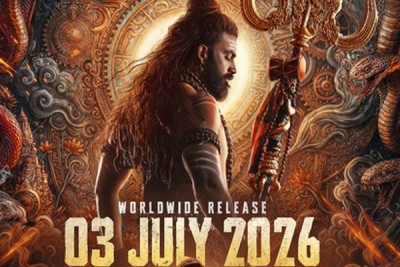 Virat Karrna's pan Indian film 'Nagabandham' to hit screens on July 3